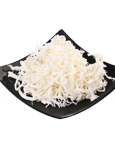 Calamar râpé blanc